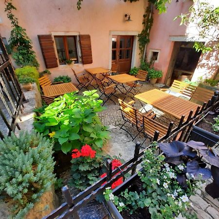 Bed & Breakfast Antico Motovun Εξωτερικό φωτογραφία