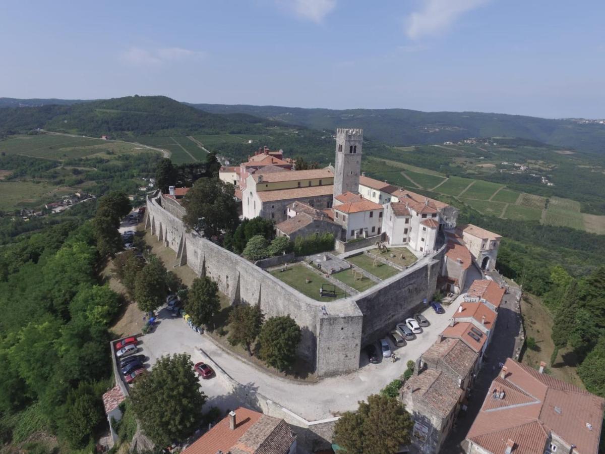Bed & Breakfast Antico Motovun Εξωτερικό φωτογραφία