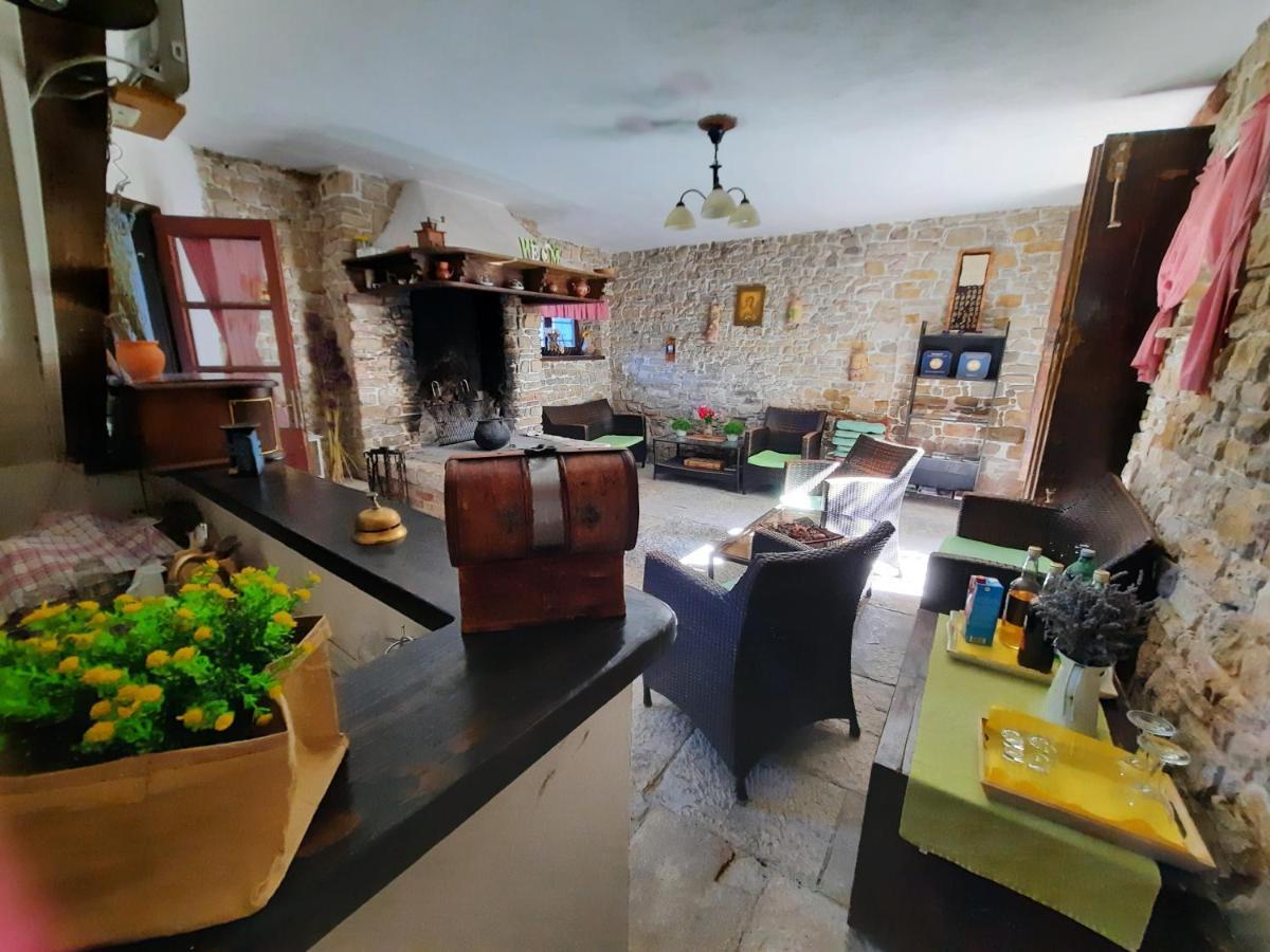 Bed & Breakfast Antico Motovun Εξωτερικό φωτογραφία