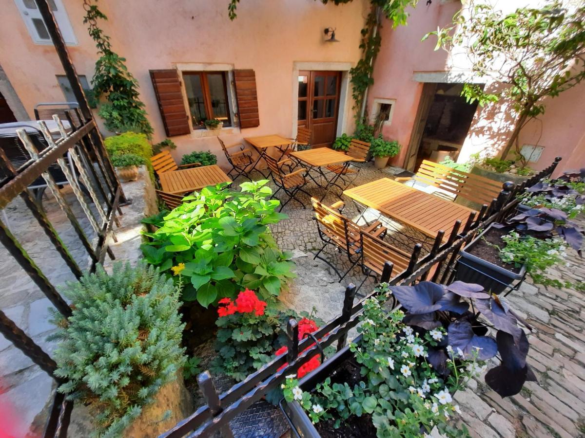 Bed & Breakfast Antico Motovun Εξωτερικό φωτογραφία