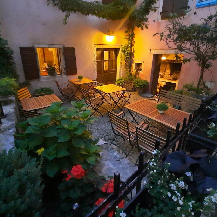 Bed & Breakfast Antico Motovun Εξωτερικό φωτογραφία