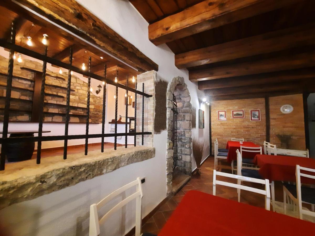 Bed & Breakfast Antico Motovun Εξωτερικό φωτογραφία