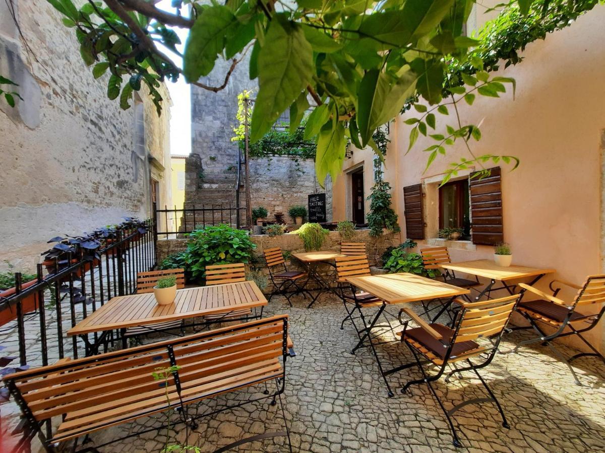 Bed & Breakfast Antico Motovun Εξωτερικό φωτογραφία