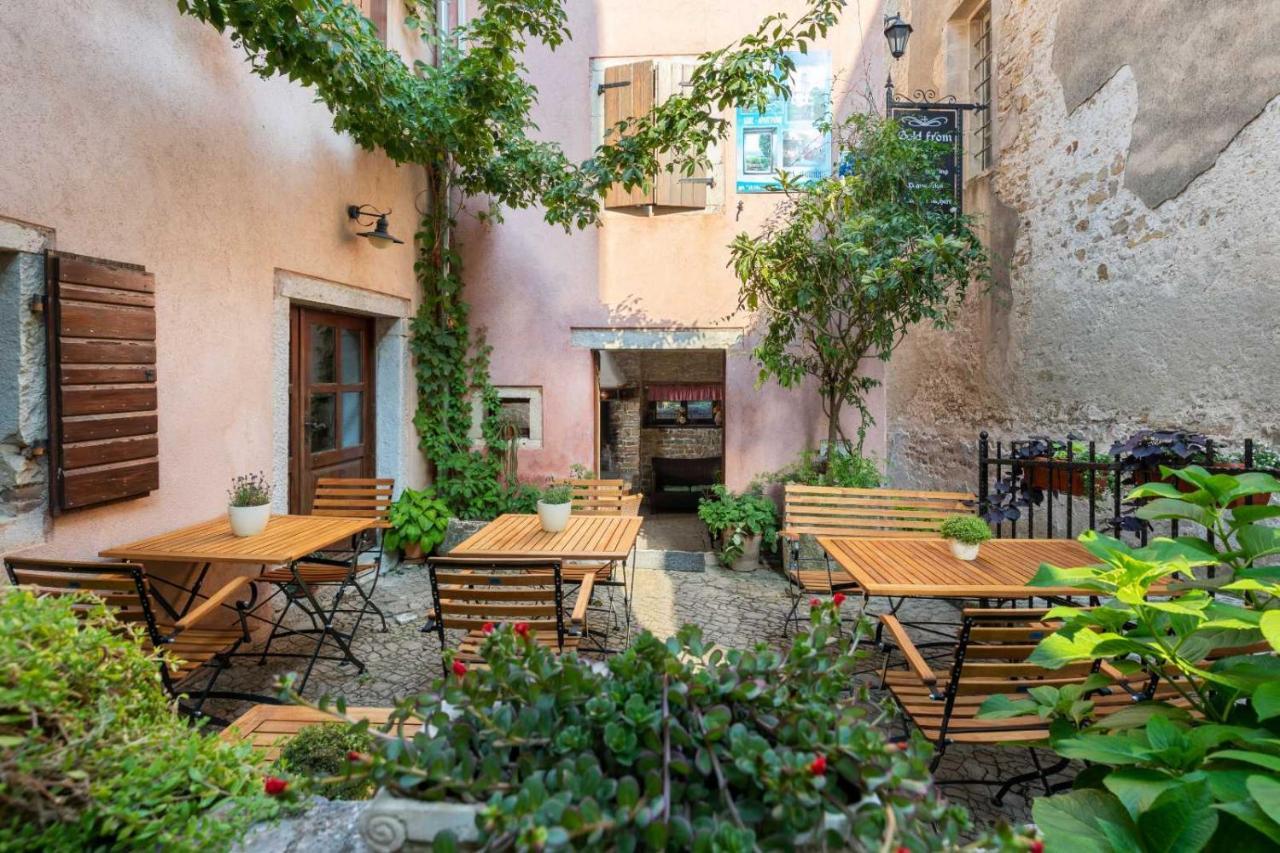 Bed & Breakfast Antico Motovun Εξωτερικό φωτογραφία