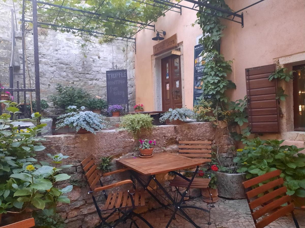 Bed & Breakfast Antico Motovun Εξωτερικό φωτογραφία