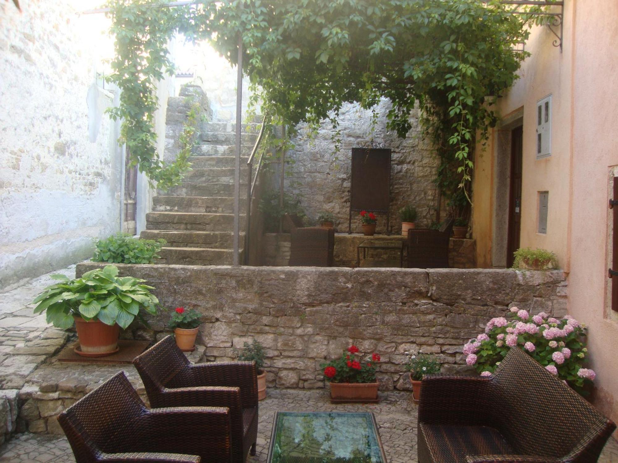 Bed & Breakfast Antico Motovun Εξωτερικό φωτογραφία