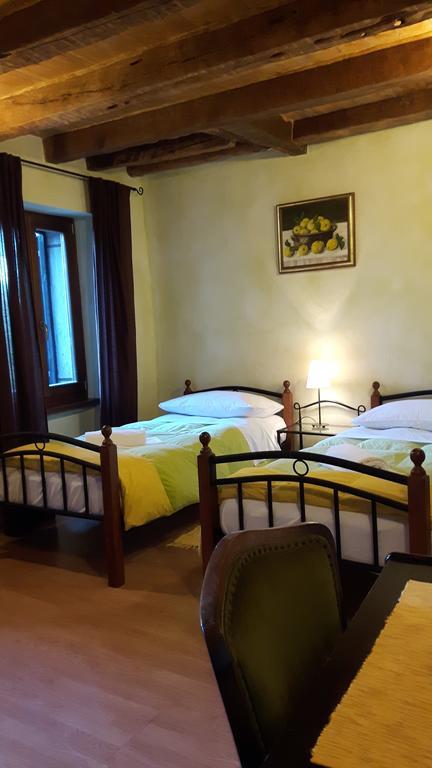 Bed & Breakfast Antico Motovun Εξωτερικό φωτογραφία