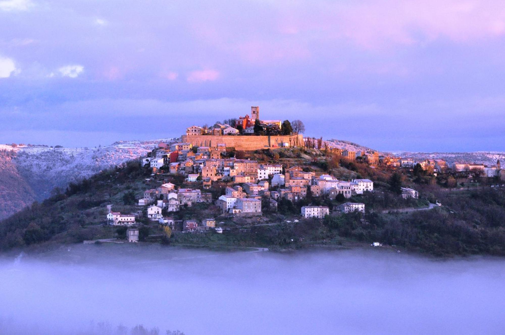 Bed & Breakfast Antico Motovun Εξωτερικό φωτογραφία