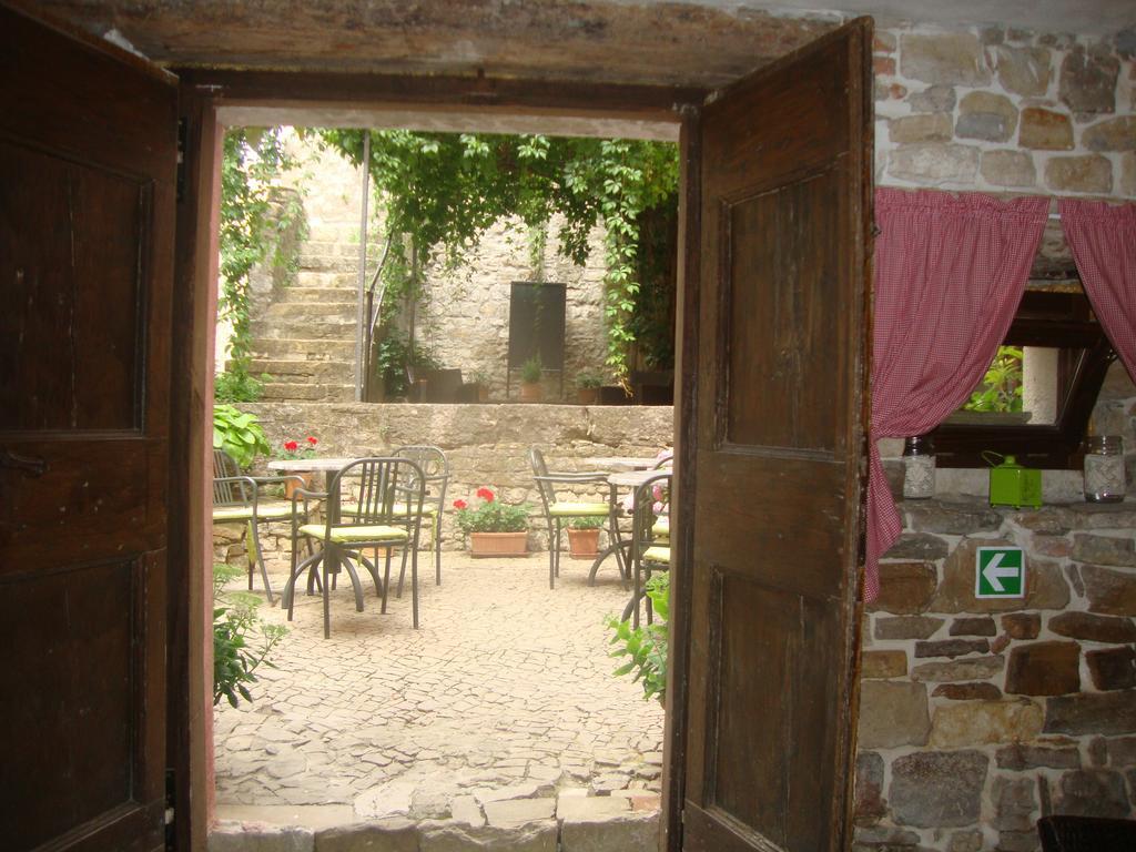 Bed & Breakfast Antico Motovun Εξωτερικό φωτογραφία