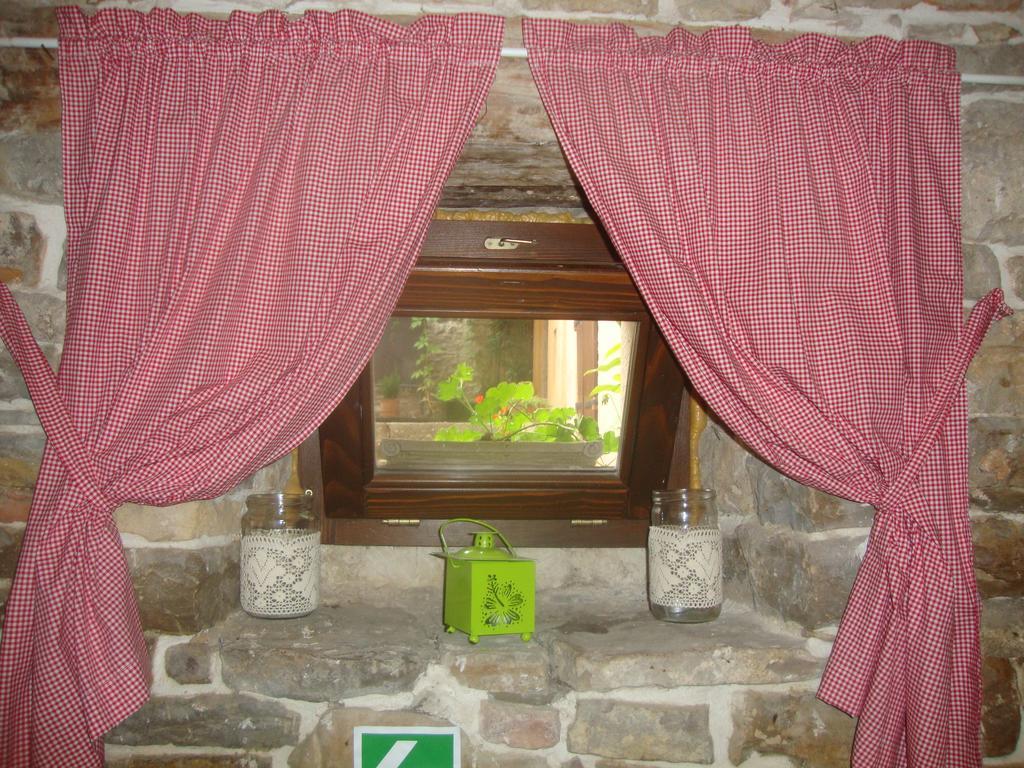 Bed & Breakfast Antico Motovun Εξωτερικό φωτογραφία
