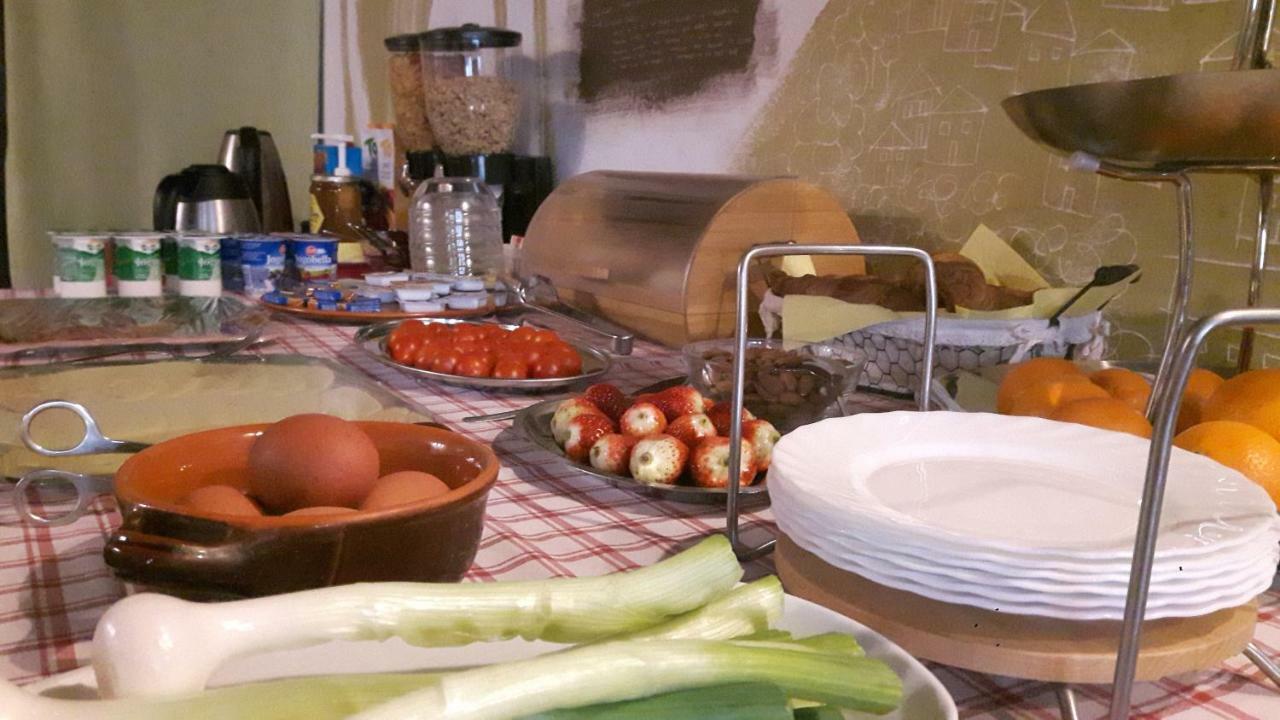 Bed & Breakfast Antico Motovun Εξωτερικό φωτογραφία