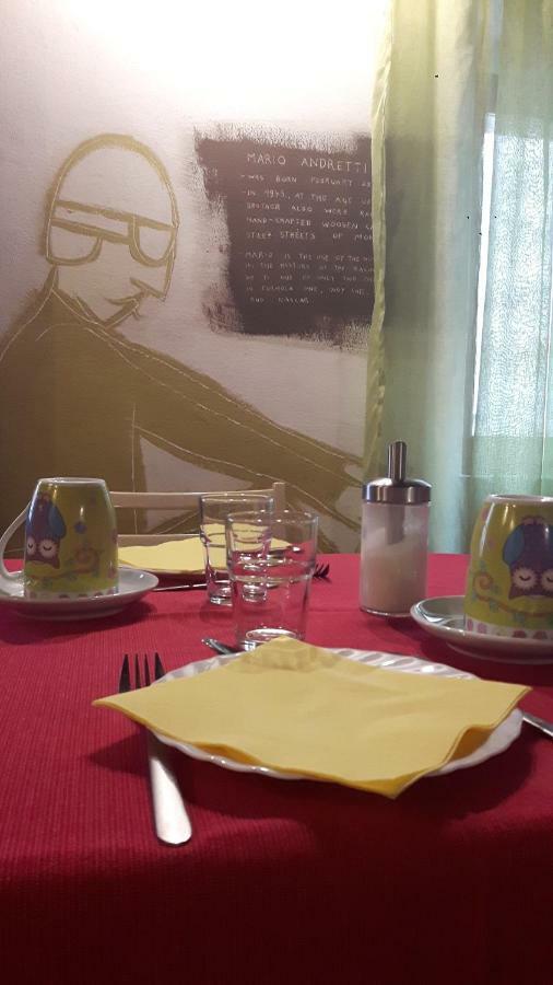 Bed & Breakfast Antico Motovun Εξωτερικό φωτογραφία