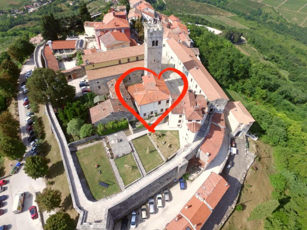 Bed & Breakfast Antico Motovun Εξωτερικό φωτογραφία